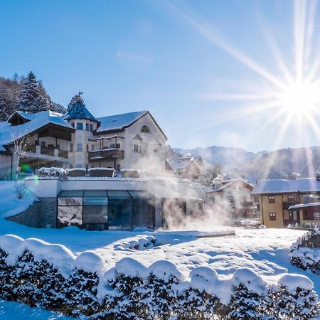 Alpenheim Charming & Spa Hotel Ortisei Eksteriør billede