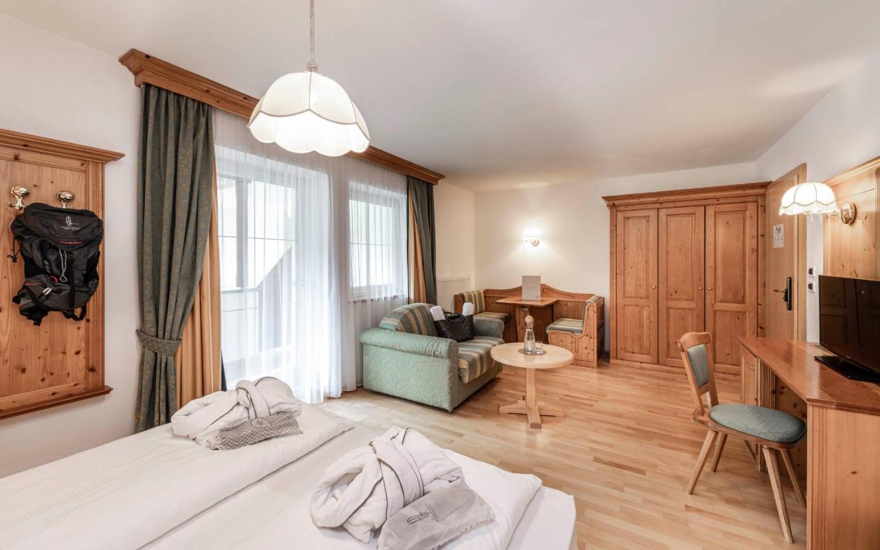 Alpenheim Charming & Spa Hotel Ortisei Eksteriør billede