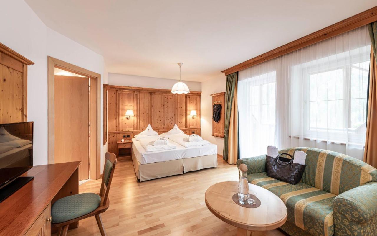 Alpenheim Charming & Spa Hotel Ortisei Eksteriør billede