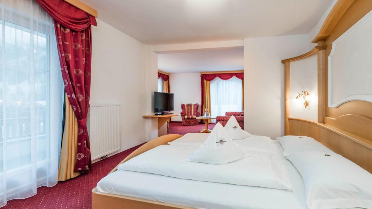 Alpenheim Charming & Spa Hotel Ortisei Eksteriør billede