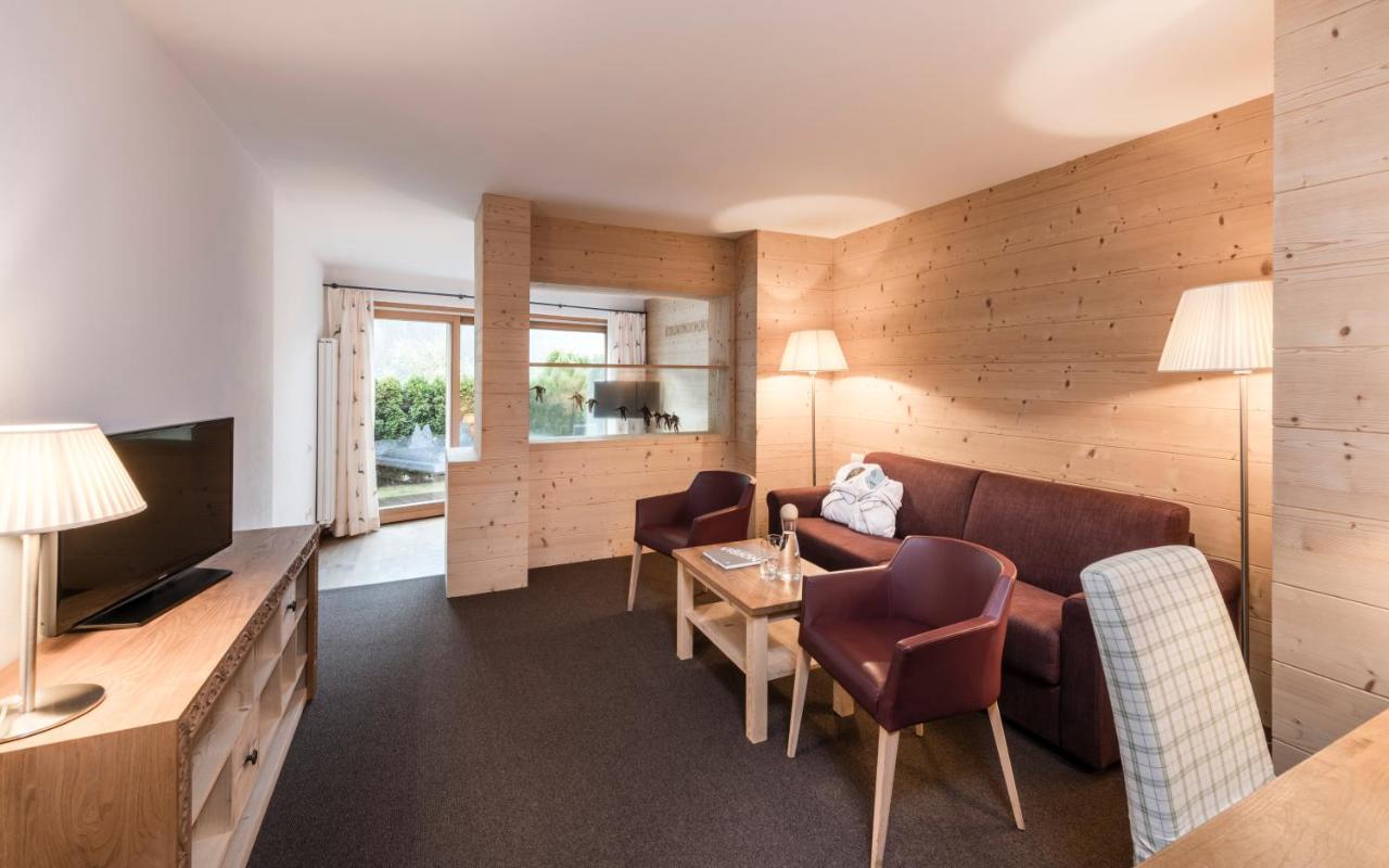 Alpenheim Charming & Spa Hotel Ortisei Eksteriør billede