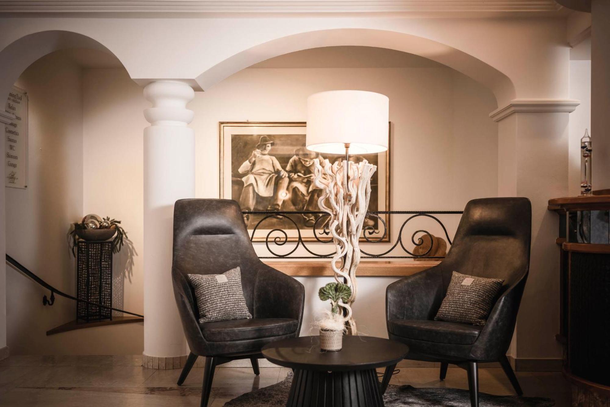 Alpenheim Charming & Spa Hotel Ortisei Eksteriør billede