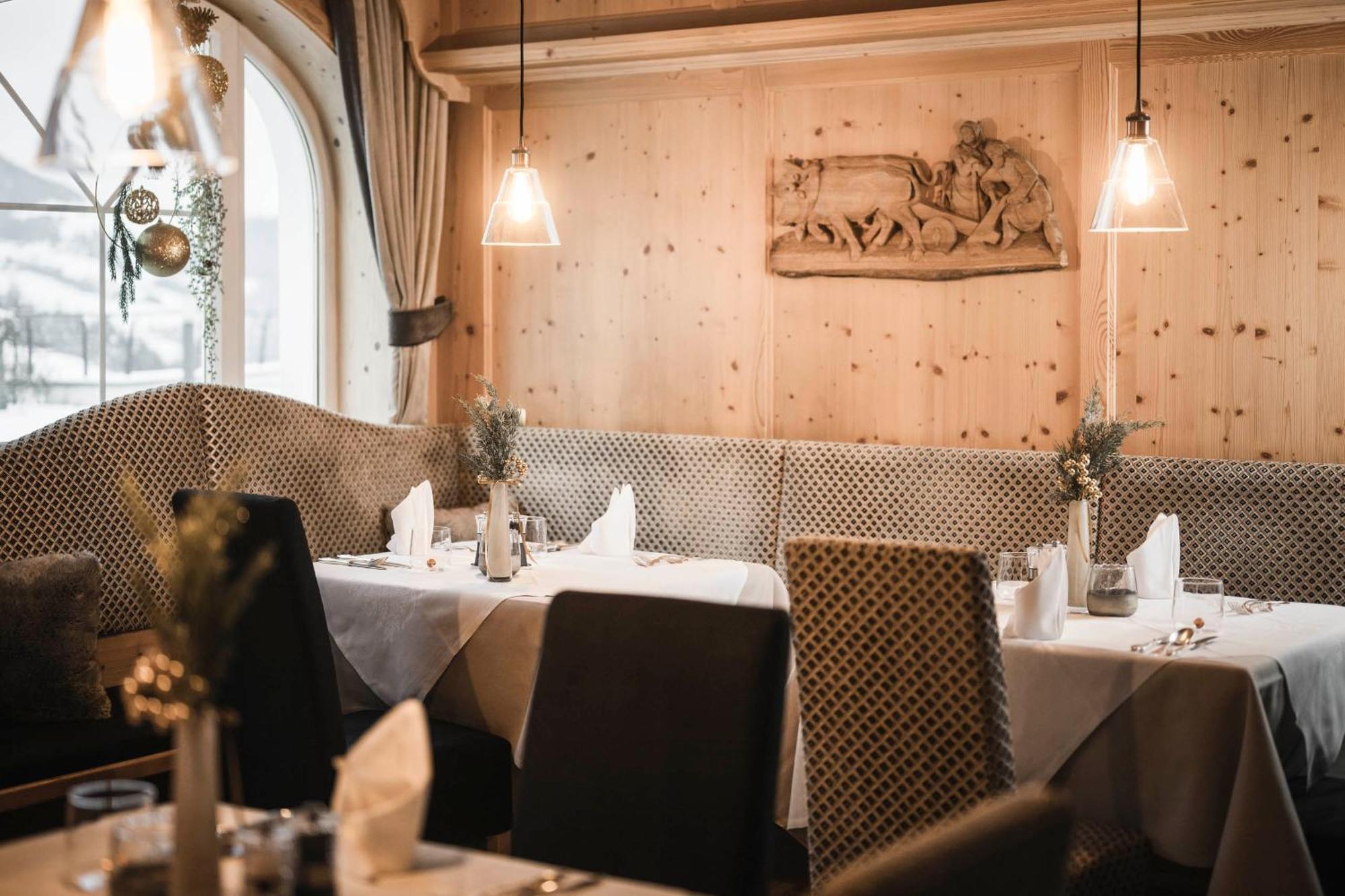 Alpenheim Charming & Spa Hotel Ortisei Eksteriør billede
