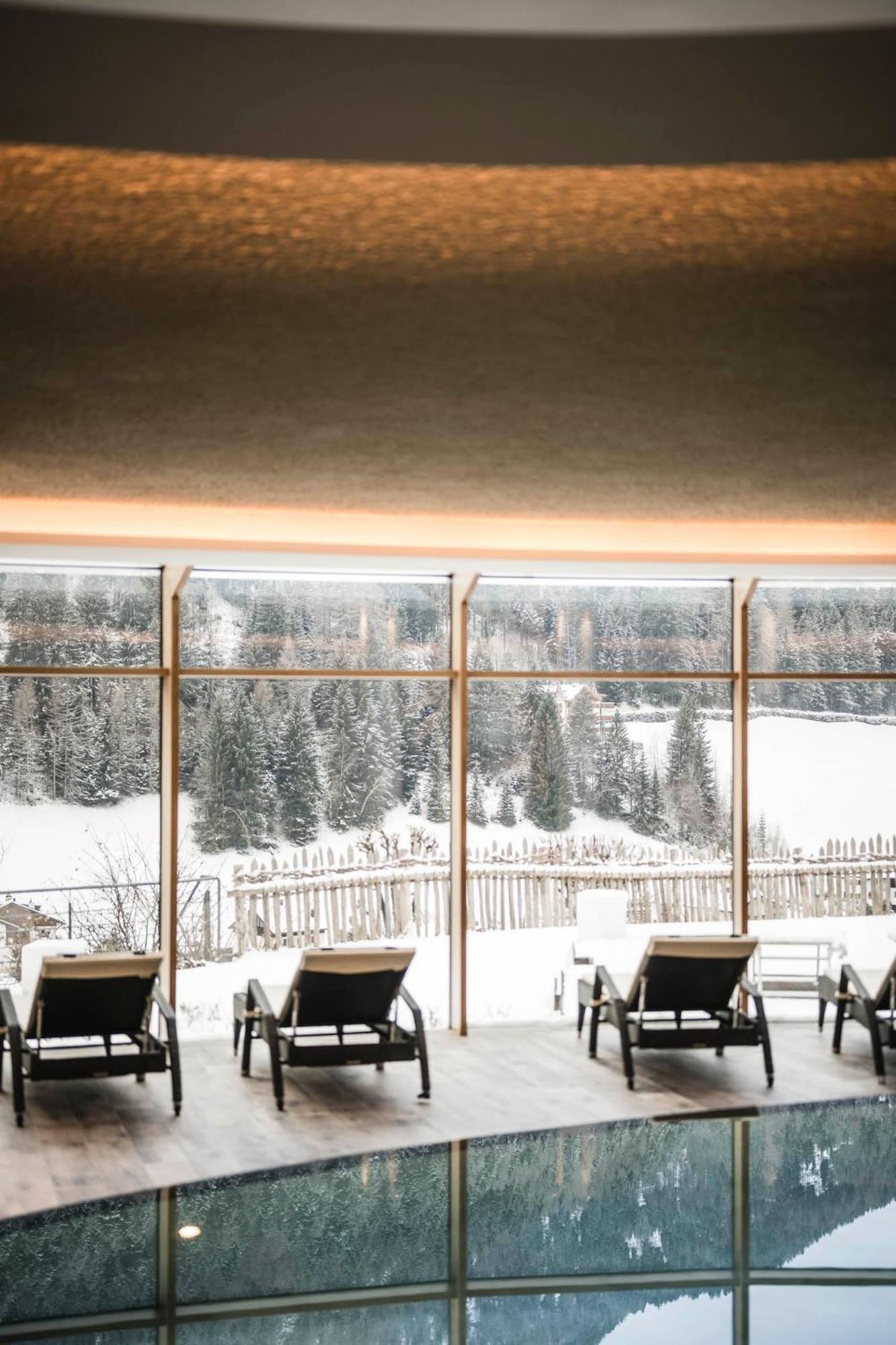 Alpenheim Charming & Spa Hotel Ortisei Eksteriør billede