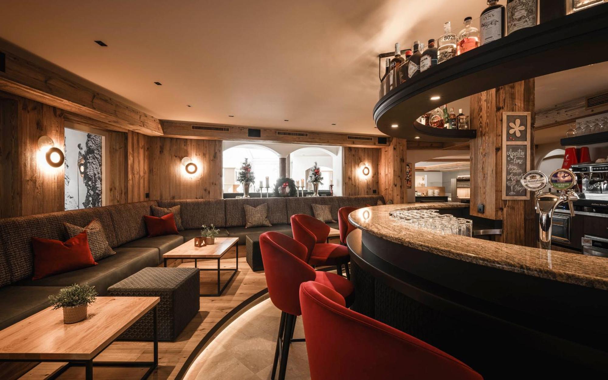 Alpenheim Charming & Spa Hotel Ortisei Eksteriør billede