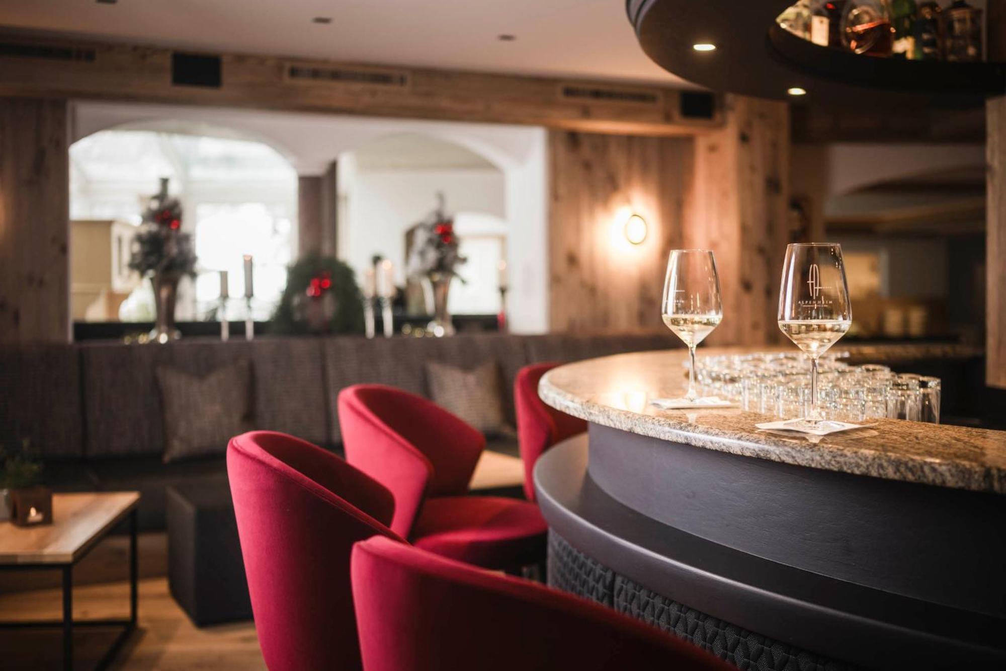 Alpenheim Charming & Spa Hotel Ortisei Eksteriør billede