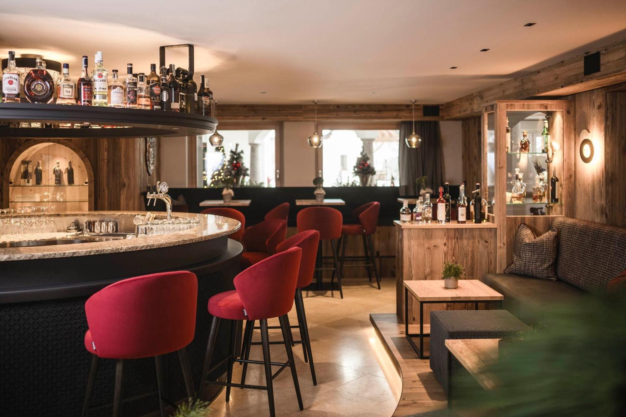 Alpenheim Charming & Spa Hotel Ortisei Eksteriør billede