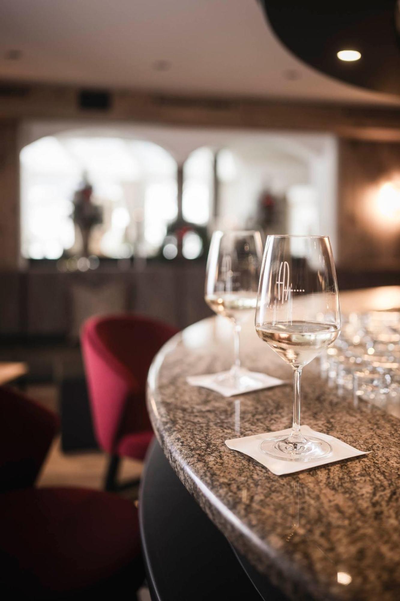 Alpenheim Charming & Spa Hotel Ortisei Eksteriør billede