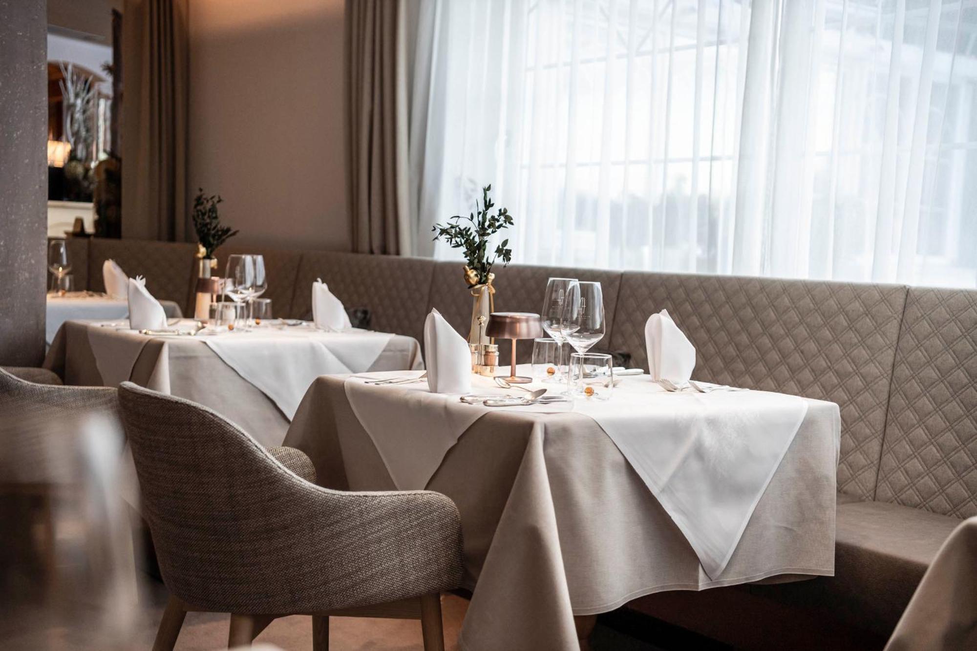 Alpenheim Charming & Spa Hotel Ortisei Eksteriør billede