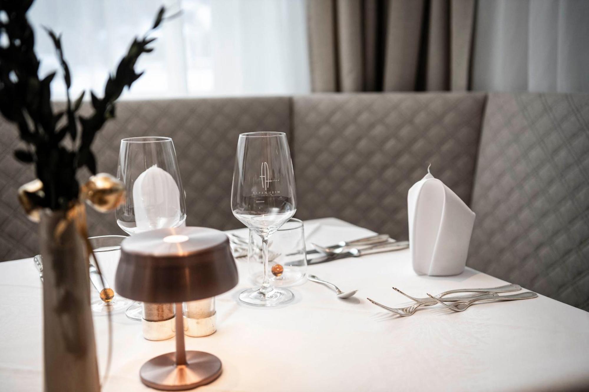 Alpenheim Charming & Spa Hotel Ortisei Eksteriør billede