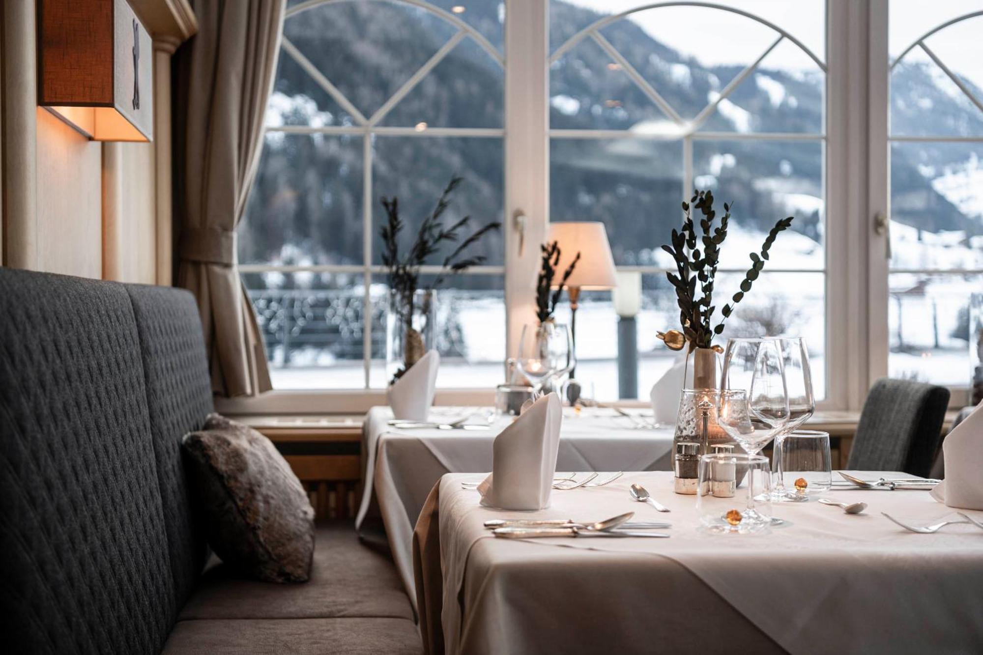 Alpenheim Charming & Spa Hotel Ortisei Eksteriør billede
