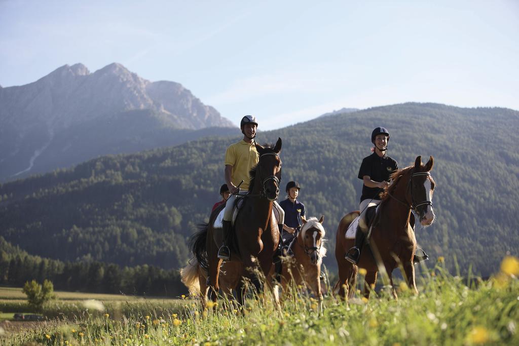 Alpenheim Charming & Spa Hotel Ortisei Eksteriør billede