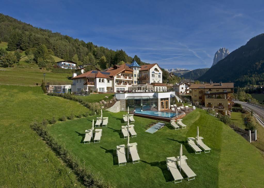 Alpenheim Charming & Spa Hotel Ortisei Eksteriør billede