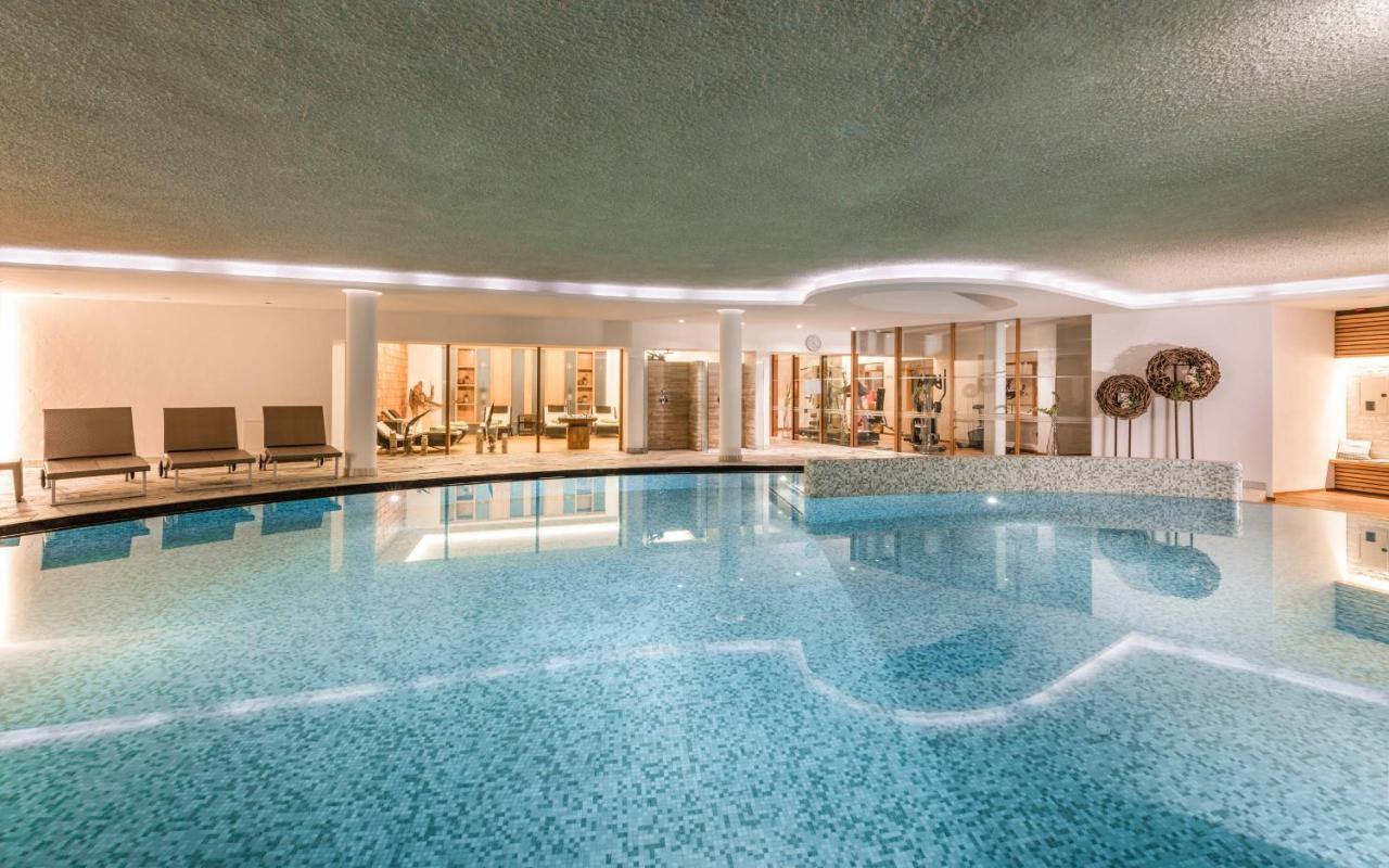Alpenheim Charming & Spa Hotel Ortisei Eksteriør billede