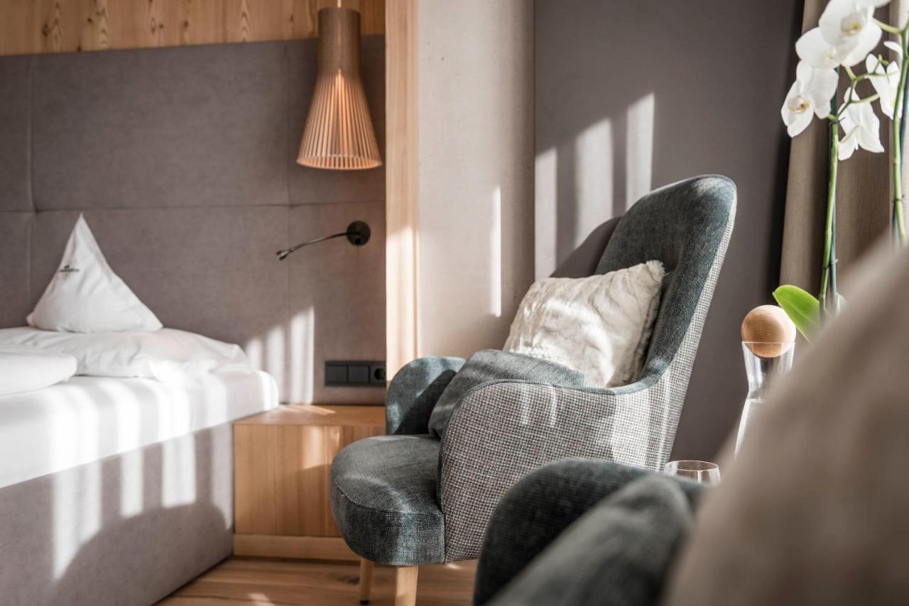 Alpenheim Charming & Spa Hotel Ortisei Eksteriør billede