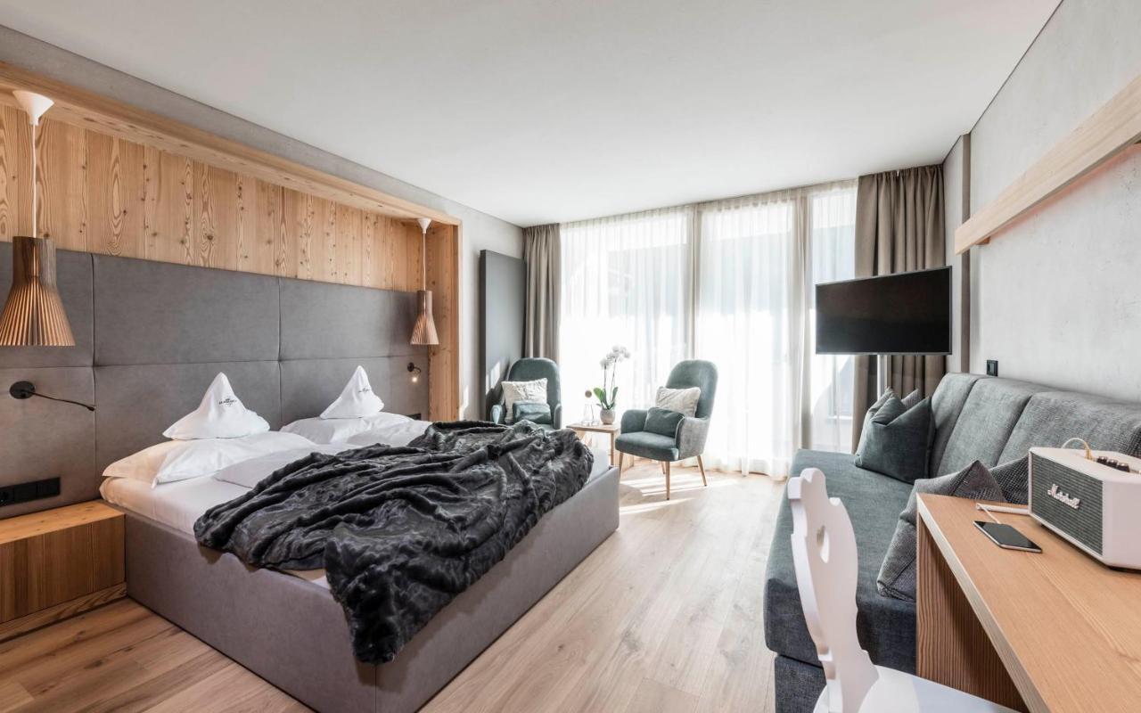 Alpenheim Charming & Spa Hotel Ortisei Eksteriør billede